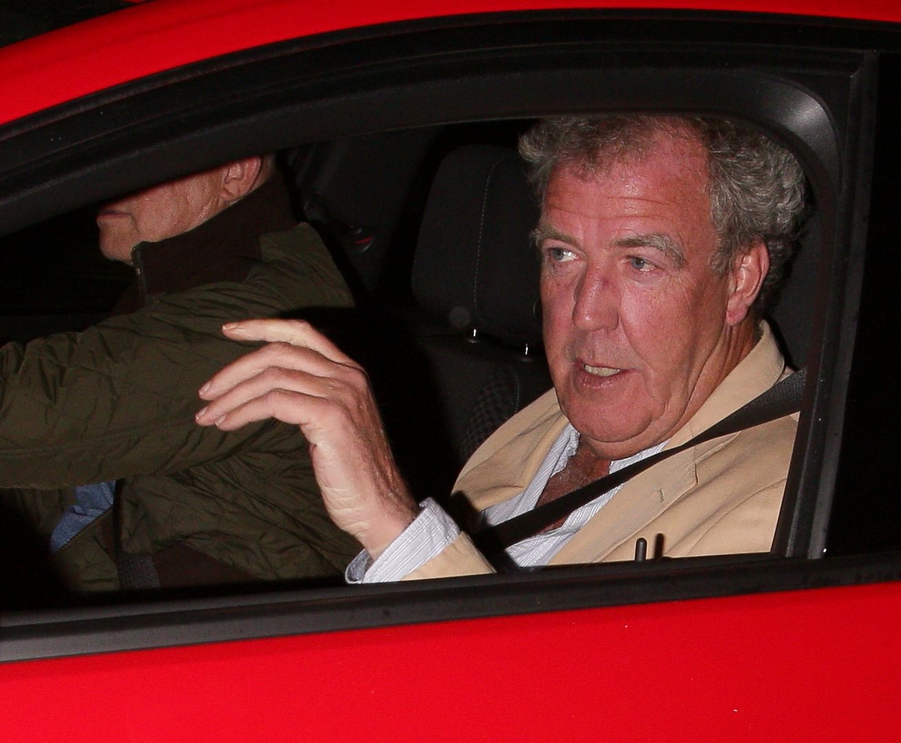 ​Jeremy Clarkson dowiedział się na 4 dni przed świętami. "Myślałem, że umrę"