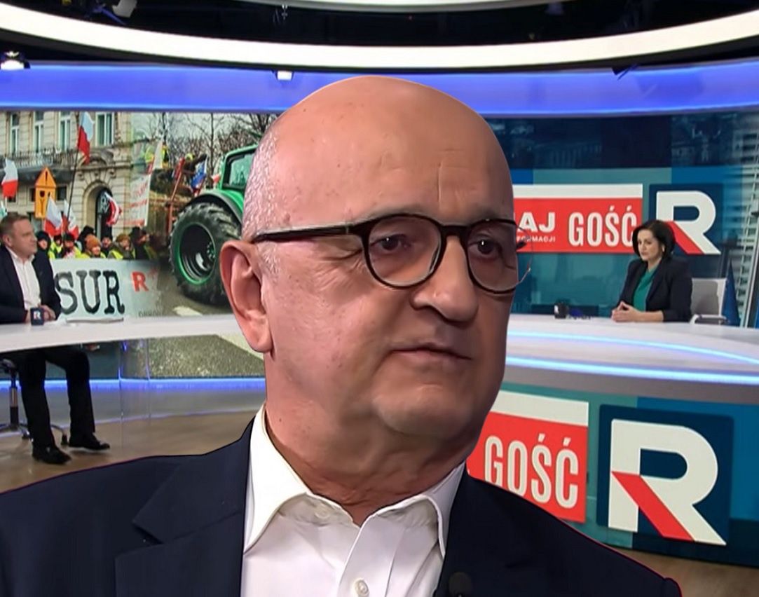 Członek KRRiT: jest parasol ochronny nad Republiką. Organizacja dziennikarska apeluje