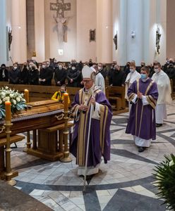 Katowice. "To nieprawda, że nie ma ludzi niezastąpionych". Pożegnanie profesora Franciszka Kokota