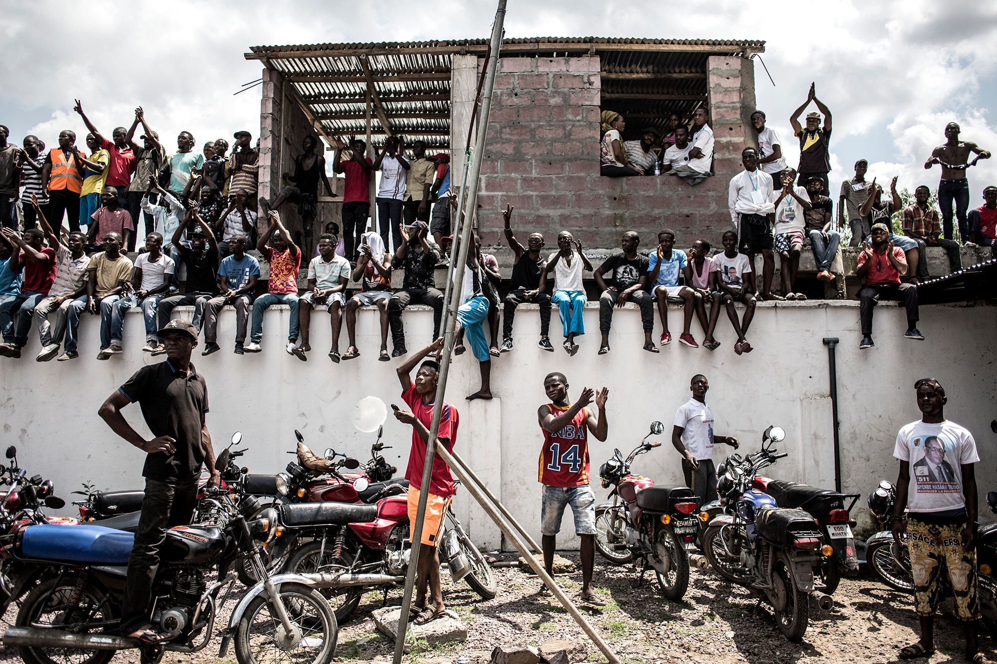 World Press Photo 2019 – znamy nominowanych fotografów 55