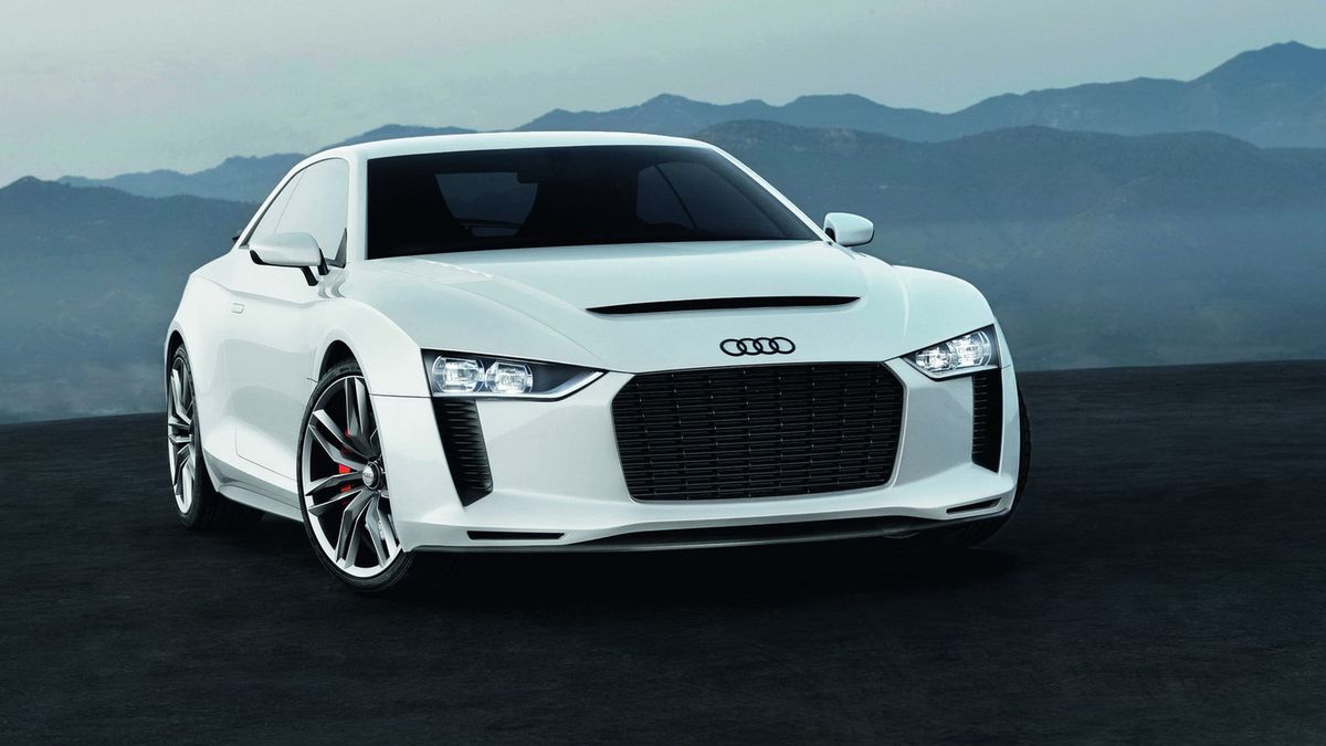 Audi Quattro Concept