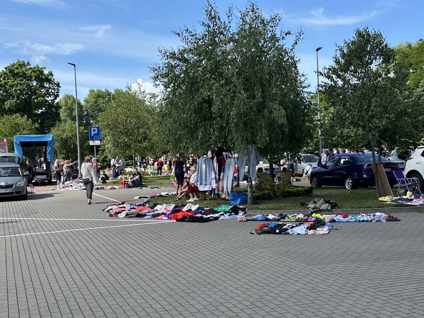 Pchli Targ w Suwałkach
