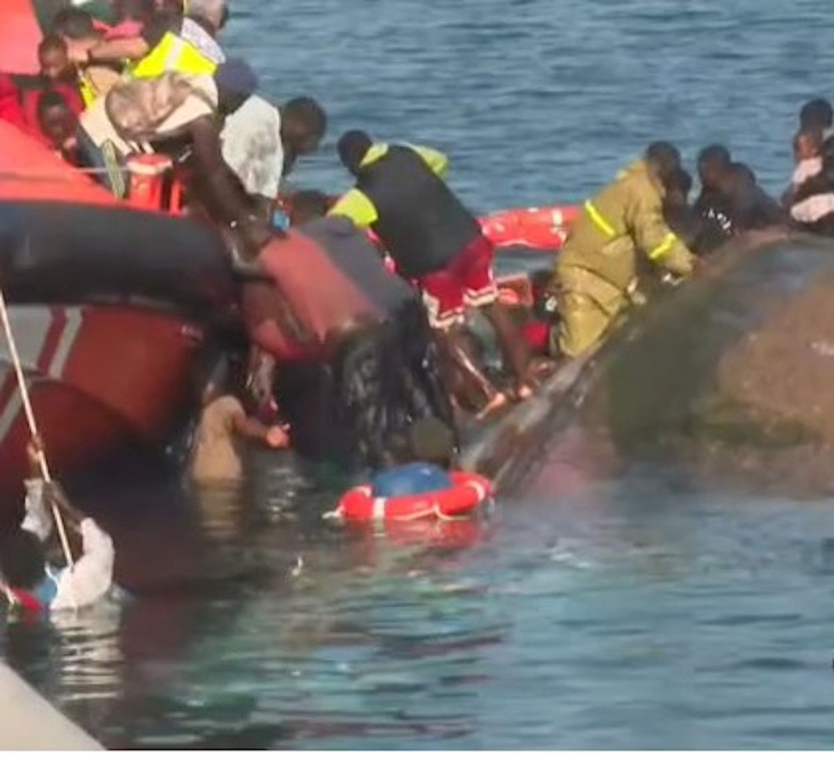 Tragedia na El Hierro. Nie żyje siedem osób