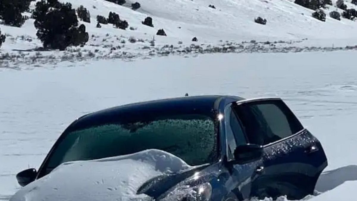 81-latek na ratunek czekał aż tydzień. Jakim cudem udało mu się przetrwać tak długo?