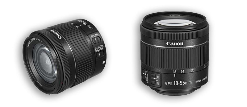 Canon EOS 800D to nowa amatorska lustrzanka z systemem Dual Pixel AF 6