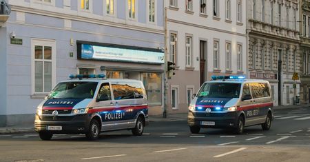 Polak wcisnął gaz w Austrii. Drakońska kara