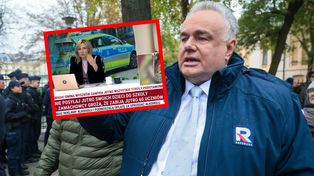 Skargi na Republikę. Stacja wzywała, by nie posyłać dzieci do szkół