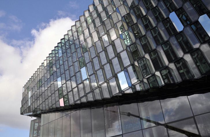 Harpa - budynek jedyny w swoim rodzaju 3