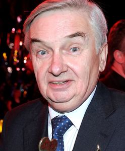 Tadeusz Sznuk zdradza kulisy teleturnieju "Jeden z dziesięciu". "Emocjonuję się głównie tym, że program będzie za długi"