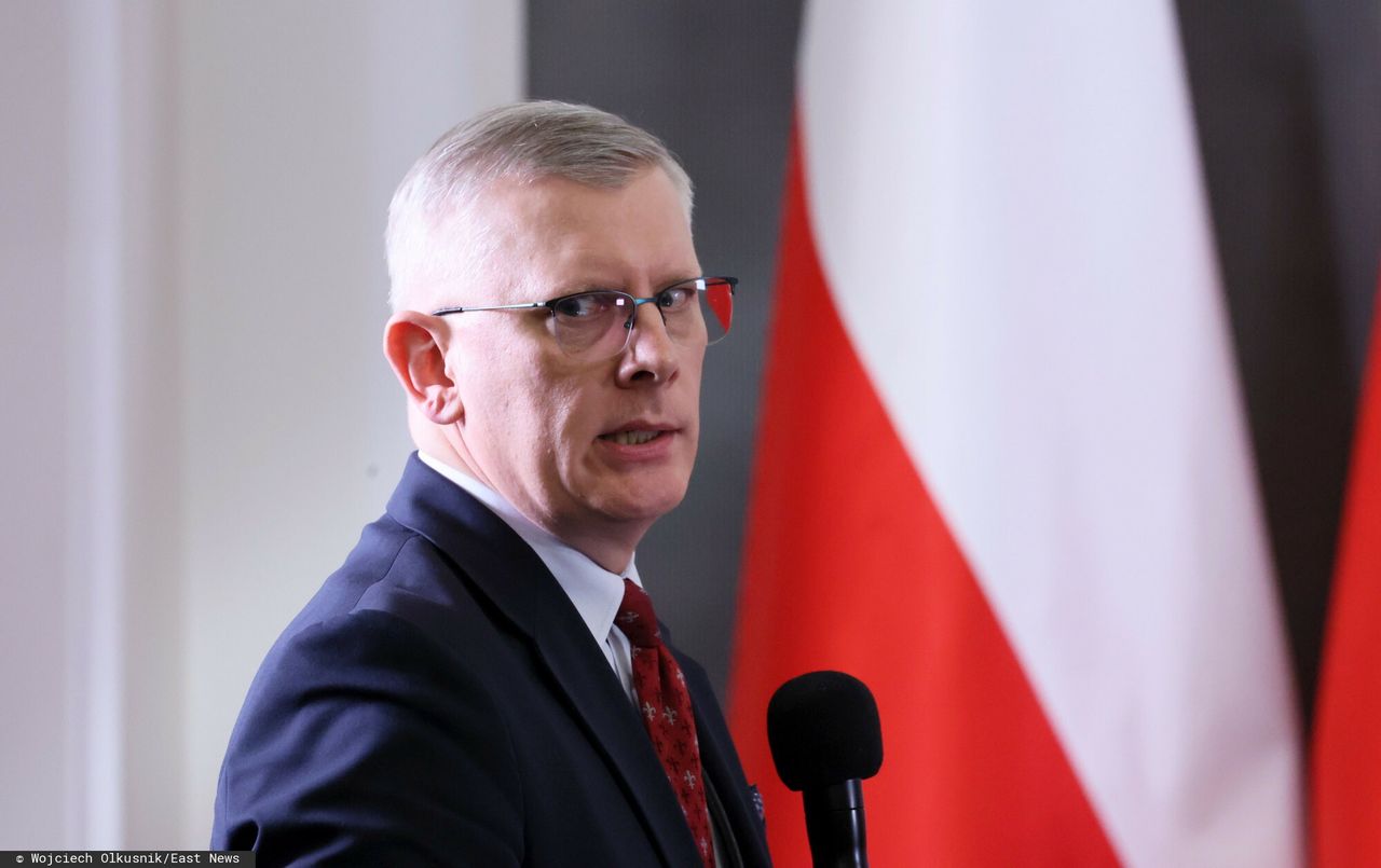 Sławomir Cenckiewicz rezygnuje ze stanowiska szefa BBN. Oto ile zarabiał