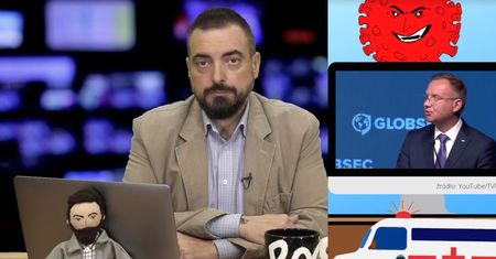 Tomasz Sekielski nie miał litości dla Andrzeja Dudy. "Niech już się pan nie odzywa"