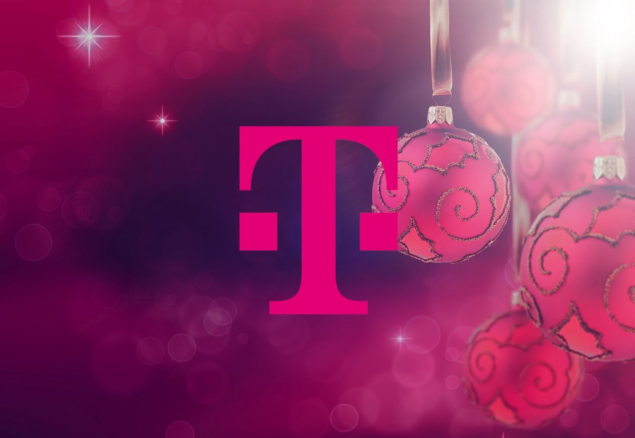 T-Mobile rozdaje prezenty po świętach. Otrzymać je mogą wszyscy klienci