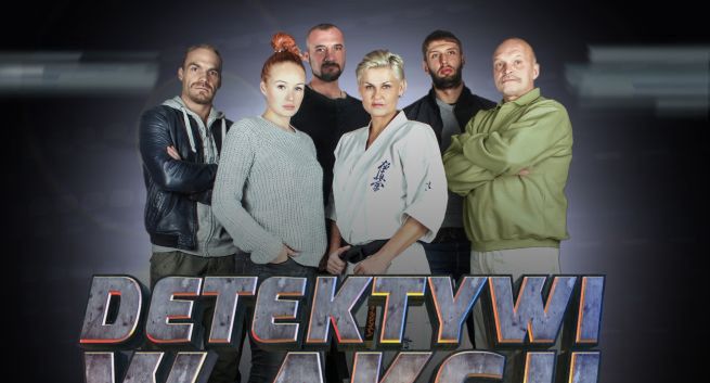„Detektywi w akcji” nowym serialem Czwórki (wideo)