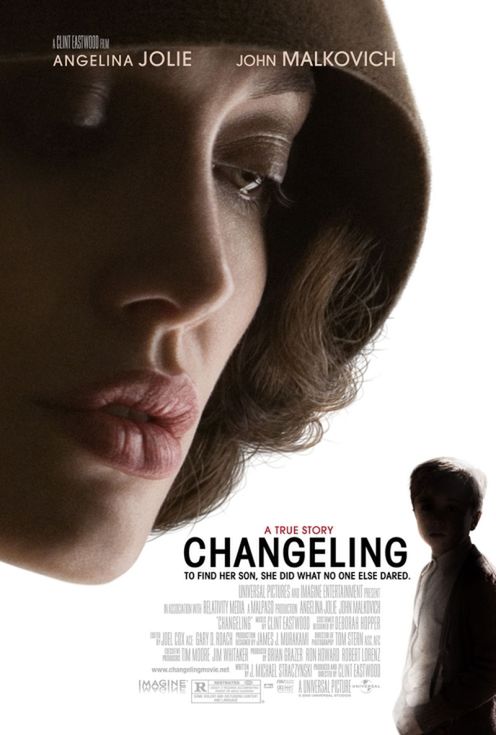 Grad plakatów: 007 Quantum of Solace, Changeling, Obiecaj mi! i Piła V 3
