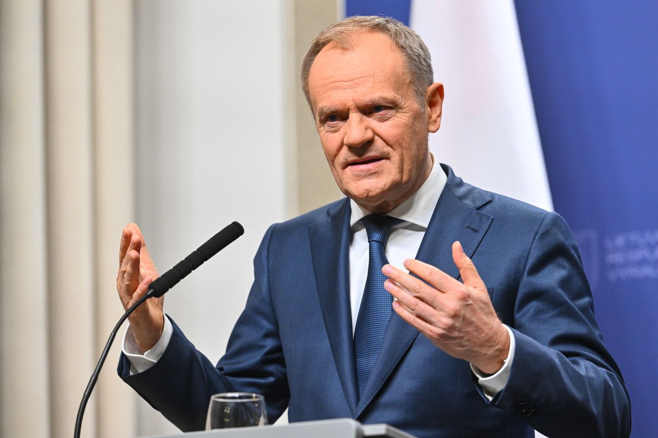 Rząd Tuska chce nowych sankcji. Jest propozycja uchwały