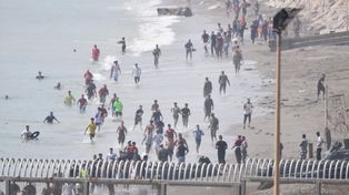 Rośnie liczba zamordowanych lub zaginionych migrantów. Raport IOM