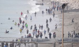 Rośnie liczba zamordowanych lub zaginionych migrantów. Raport IOM