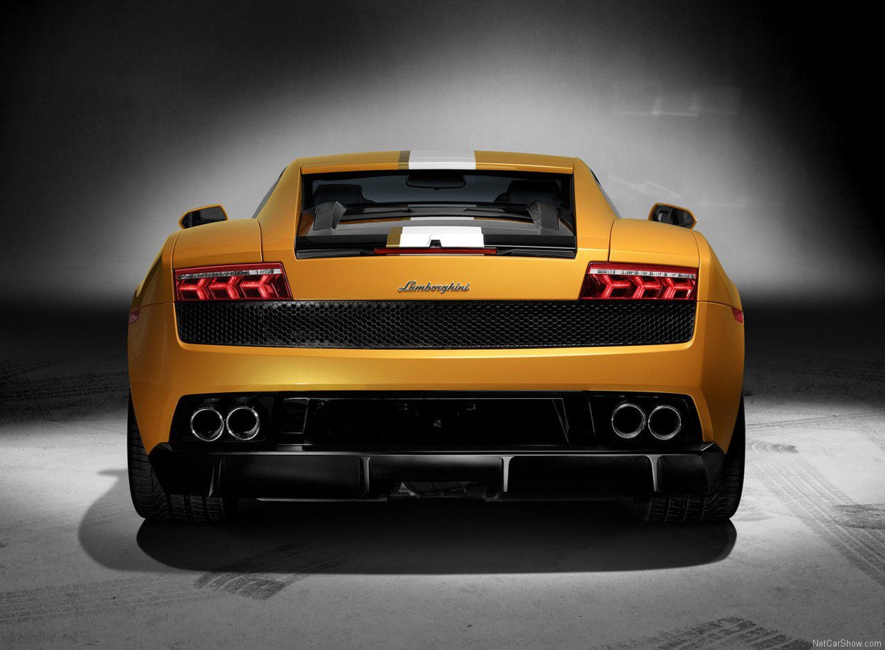 Lamborghini Gallardo LP550-2