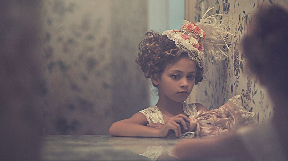 Zaklęte królestwo Annie Mitovej przedstawia dzieci w niezwykłej odsłonie 1