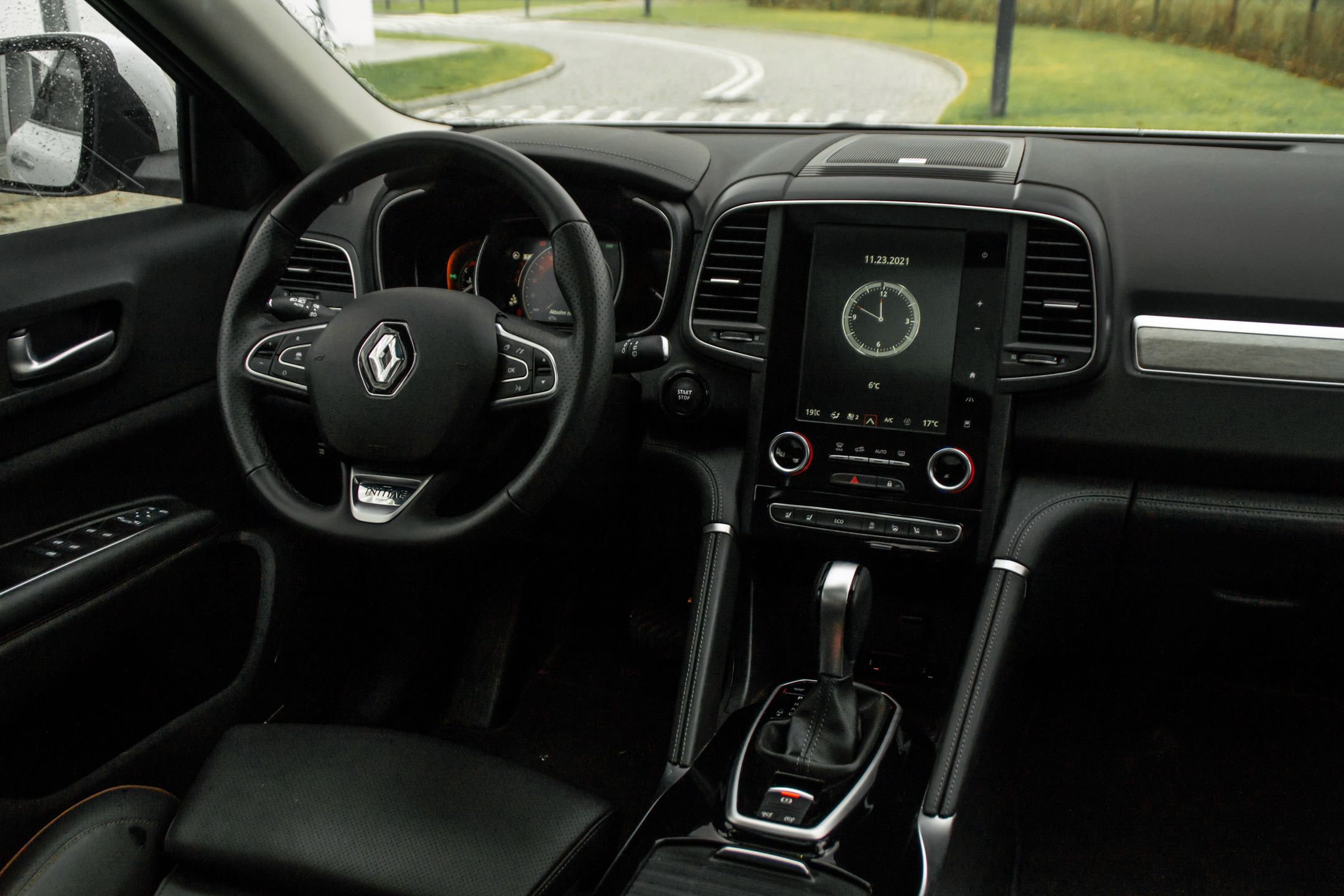 Renault Koleos Initiale Paris (2021)