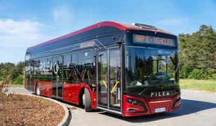 Polska ma na ulicach swój autobus elektryczny