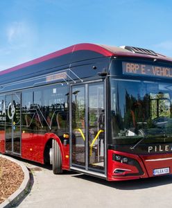 Polska ma na ulicach swój autobus elektryczny