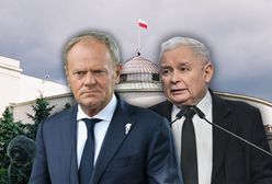 KO znów liderem. Triumf w PiS nie trwał długo. Najnowszy sondaż