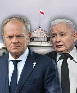 KO znów liderem. Triumf w PiS nie trwał długo. Najnowszy sondaż
