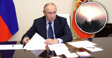 Prawdziwy cel uderzenia "Oresznikiem" pod Lwowem. Ppłk Maciej Korowaj: to akt desperacji Kremla