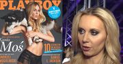 Moś też rozebrała się w "Playboyu". "Zrobiłam to dla zwierząt. Mordujemy dla przyjemności!"
