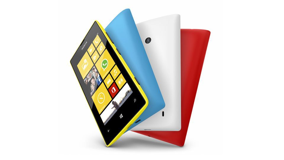 Nokia Lumia 520