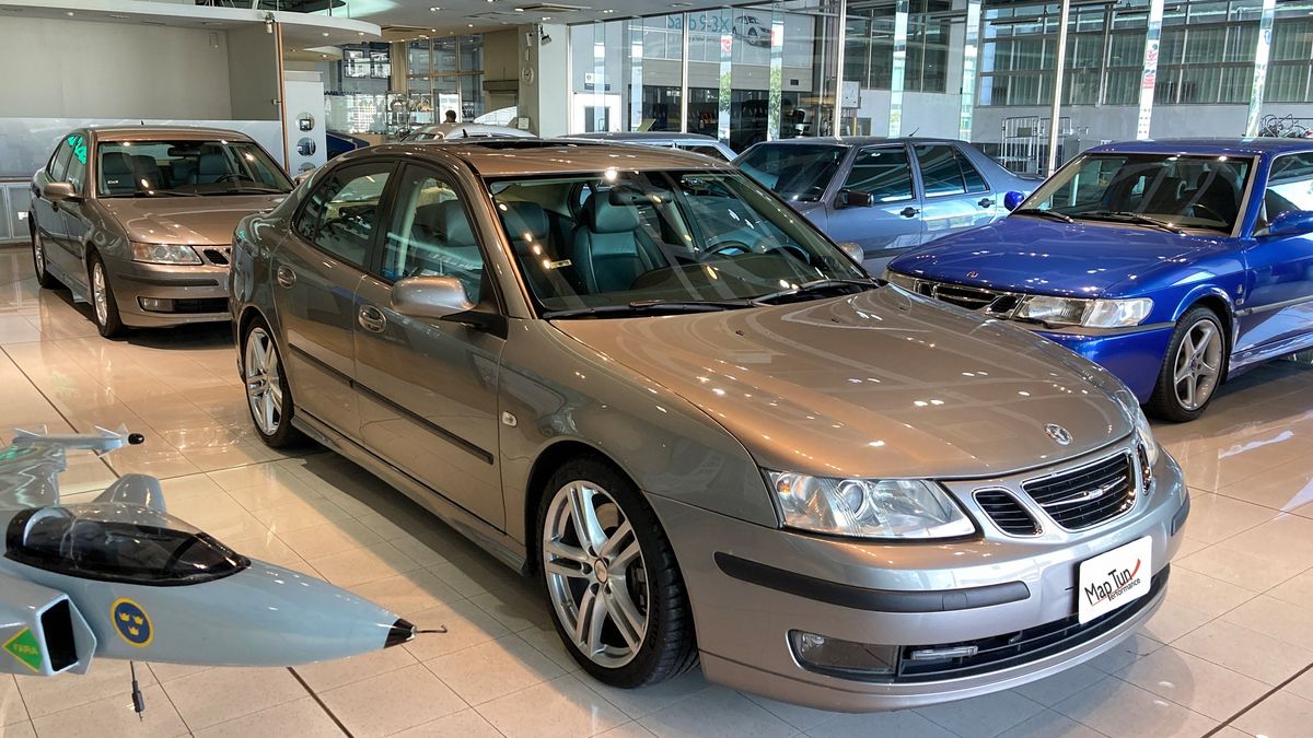 Salon wygląda i działa jak w czasach dawnej świetności marki