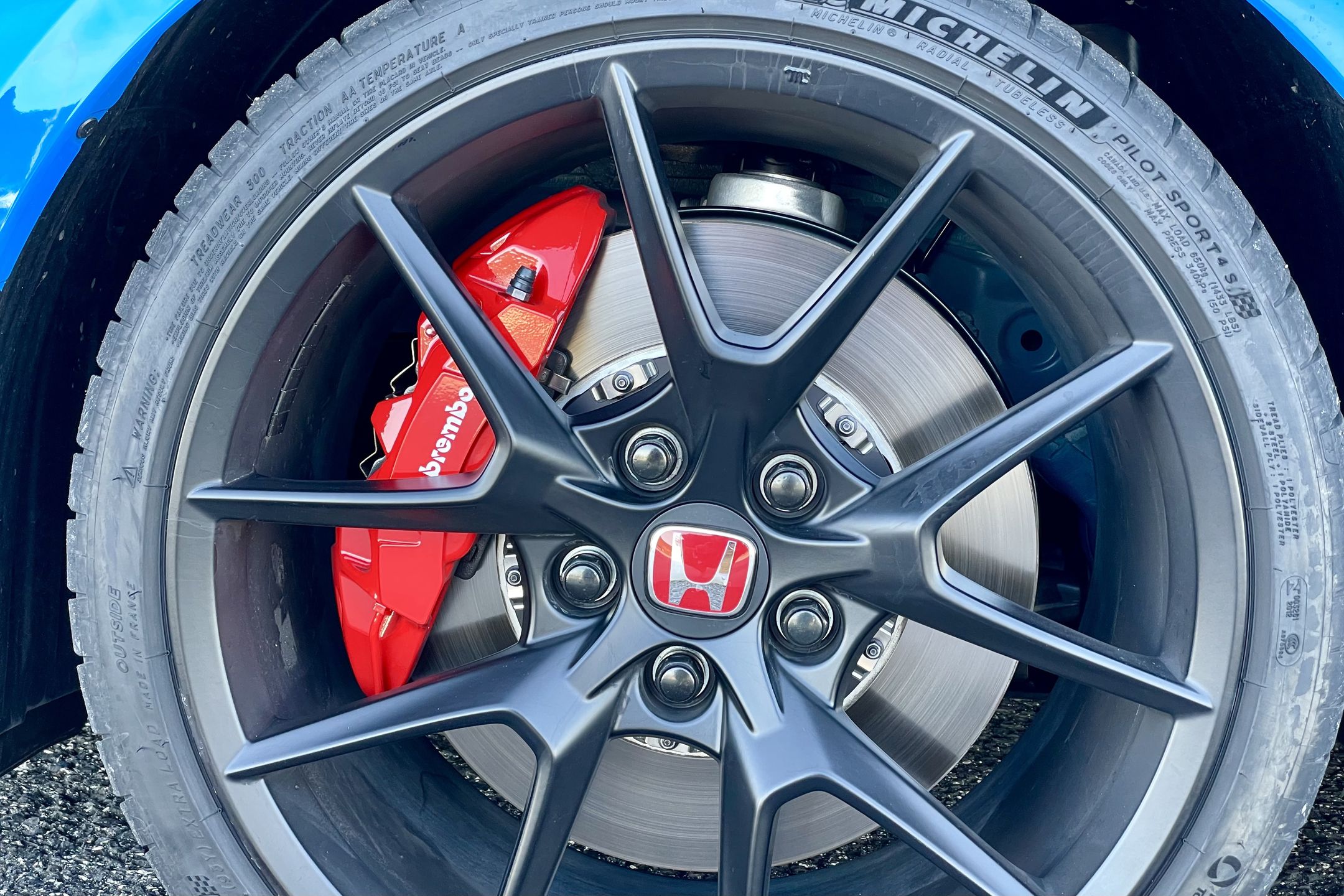 Honda Civic Type-R (2022)