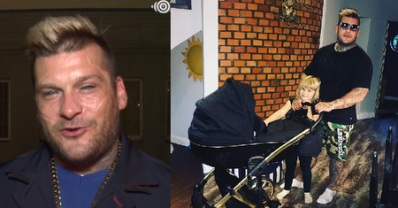 Popek czeka na narodziny syna: "Parę dni temu kupiliśmy wózek"
