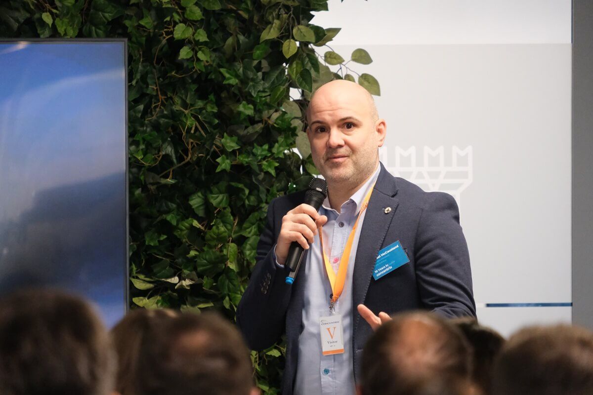10-lecie działalności Concentrix w Lublinie