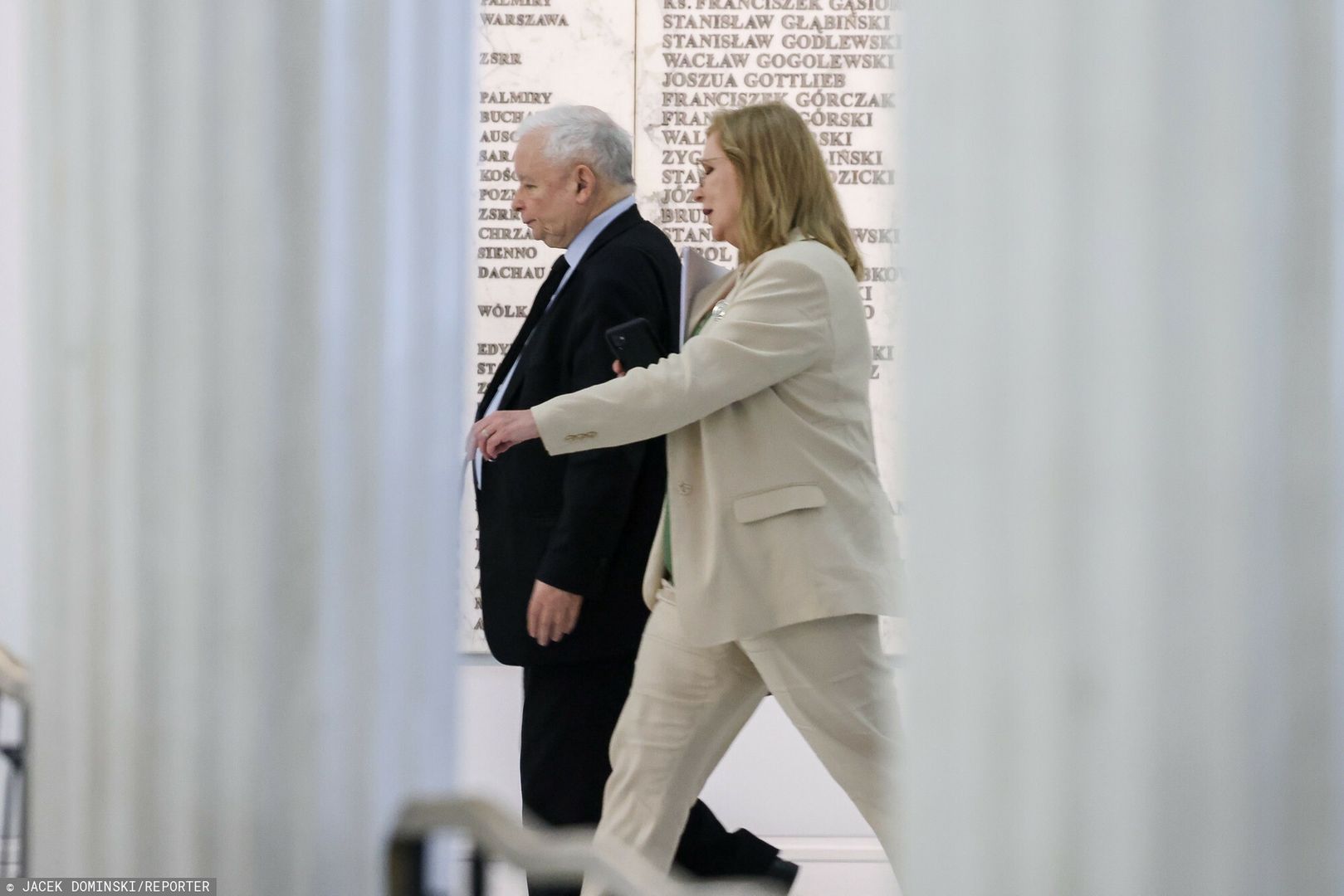 Prezes robi porządki w PiS. Zaczął od Warszawy