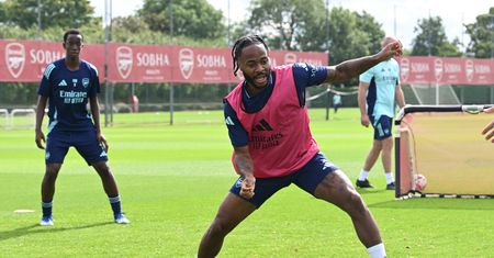 Gwiazdor Premier League nie miał chrztu. Przyjął sakrament w Londynie