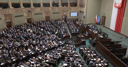 Stan wyjątkowy. Jest decyzja Sejmu