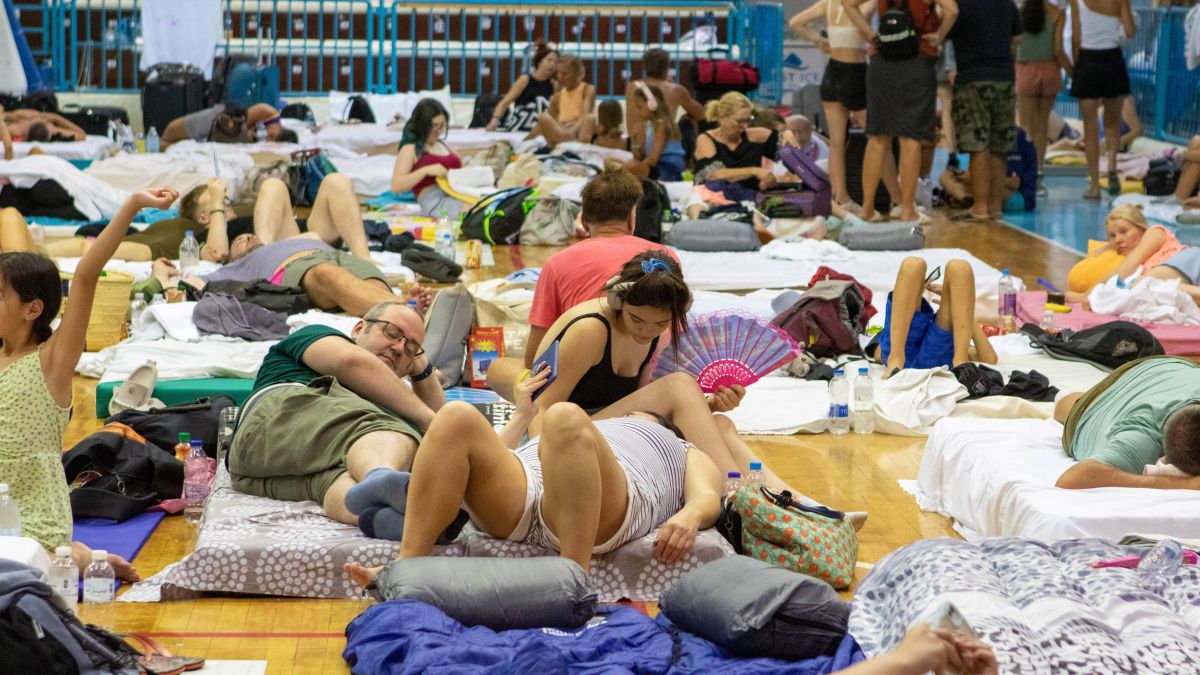 Polscy turyści czują się oszukani