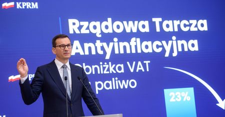 Inflacja w Polsce znowu rekordowa. Oto "główni winowajcy". Co dalej? NBP ma problem