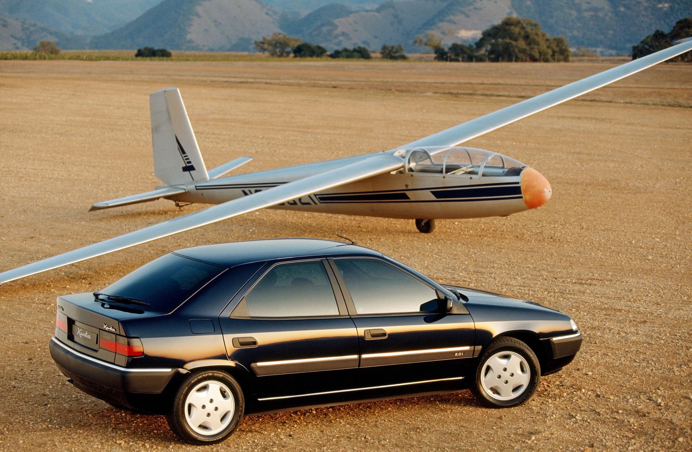 Citroën Xantia