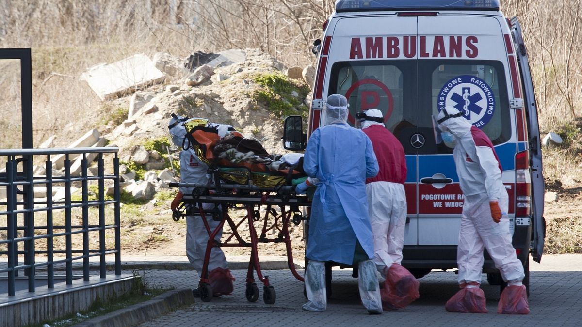 Koronawirus. Program specjalny WP