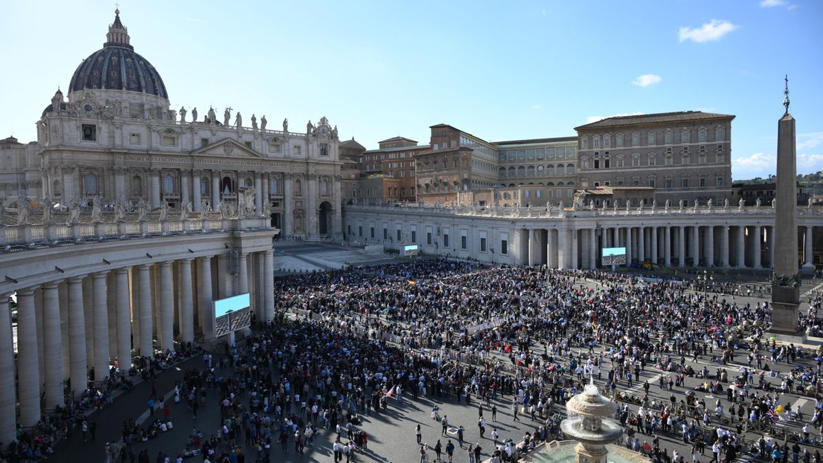 Wybrano nowego papieża 