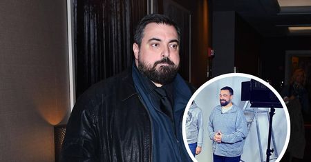 Pochwalił się nowym zdjęciem. Po nadwadze nie ma śladu