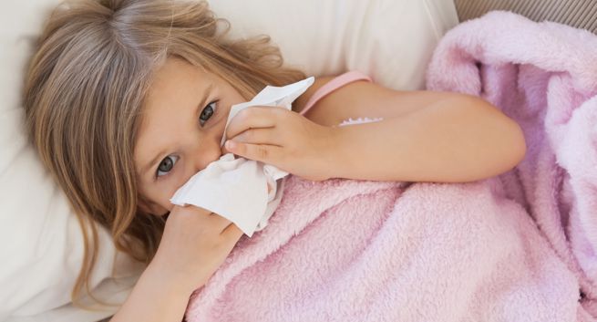 NNW dziecka to pomoc w razie zachorowania na pneumokoki