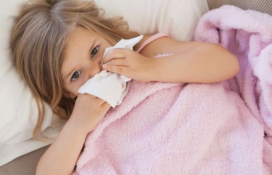 NNW dziecka to pomoc w razie zachorowania na pneumokoki