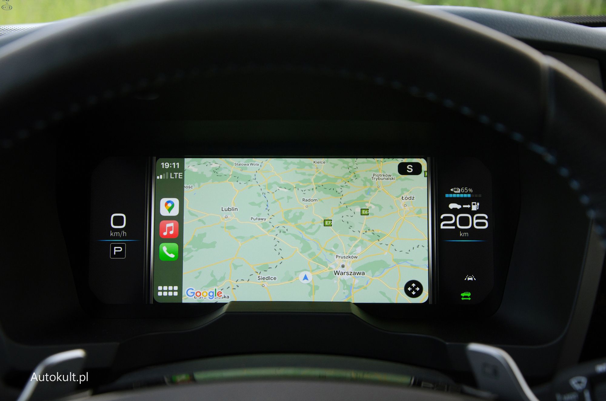 SsangYong Korando e-Motion