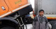 Ciężarówka dla irańskiego kierowcy. Rok po udanej zbiórce walka trwa