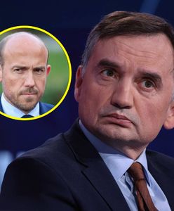 "Nie jest poważnym politykiem". Ziobro pod ostrzałem Budki