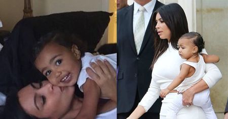 Kim: "Nie byłam na Oscarach, bo pilnowałam córki!"